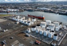 Стоимость транспортировки американской нефти в Азию выросла до исторического максимума