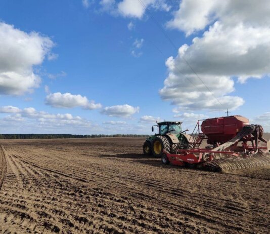 Посівна-2026 в Україні: як пальне, добрива і кадри формують нову собівартість врожаю
