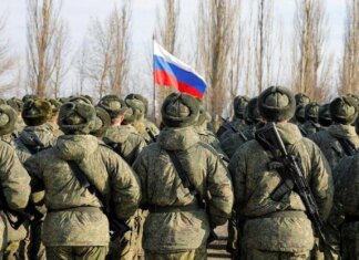 россия расширяет военные подразделения у границ НАТО – разведка Литвы