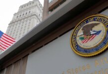 Мін'юст США вимагає конфіскації $15 млн у мережі іранських нафтових магнатів