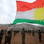 Израиль поддерживает планы иранских курдов по захвату приграничных районов Ирана