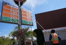 Мировые цены на нефть и газ бьют многолетние рекорды из-за войны с Ираном