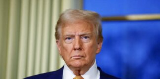 Трамп заявил, что американские военные уничтожили 42 корабля иранского флота