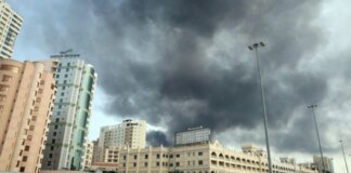 Президент ОАЭ заявил, что страна находится в состоянии войны на фоне атак Ирана