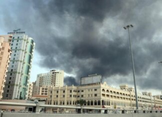 Президент ОАЭ заявил, что страна находится в состоянии войны на фоне атак Ирана