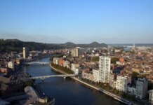 В бельгийском Льеже произошел взрыв возле синагоги