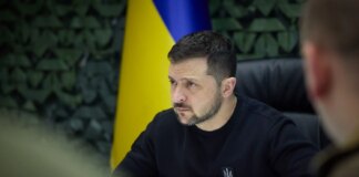 Украина предлагает обменять дроны-перехватчики на ракеты для Patriot — Зеленский