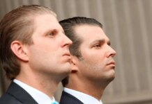 Сини Трампа планують перепродавати українські технології дронів Пентагону — WSJ