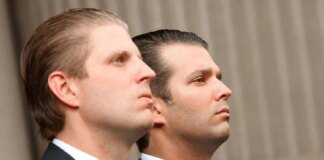 Сини Трампа планують перепродавати українські технології дронів Пентагону — WSJ