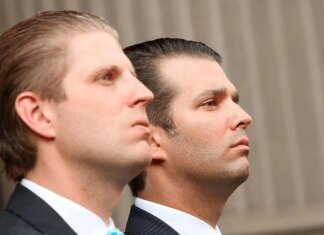 Сини Трампа планують перепродавати українські технології дронів Пентагону — WSJ