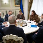 Свириденко обговорила із новою Наглядовою радою "Нафтогазу" збереження фіксованих цін на газ для населення