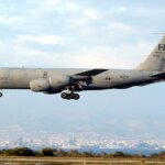 Американский самолет-заправщик KC-135 разбился в воздушном пространстве Ирака