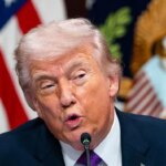 Трамп заявил, что иранцы в США находятся «под наблюдением» из-за угрозы терроризма