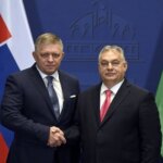 Словацкий министр заявил об угрозе убийства Роберта Фицо в Украине