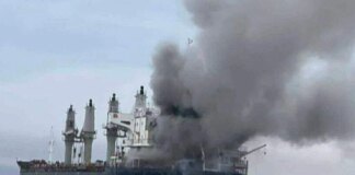 Трамп надеется, что "многие страны" направят военные корабли для охраны Ормузского пролива