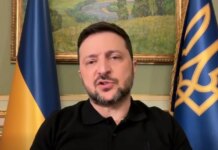 Зеленский: Россия передает Ирану "шахеды" и разведданные для войны на Ближнем Востоке