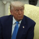 Трамп говорит, что Иран готов к прекращению огня, но условия сделки "недостаточно хороши"