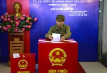 Во Вьетнаме проходят парламентские выборы с доминированием компартии