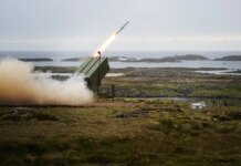 Производство ракет AIM-120C-8 могут перенести в Европу