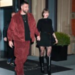 Тейлор Свифт и Трэвис Келси провели ночь на "Оскаре" без публичности — детали