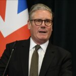 Стармер пообещал Зеленскому, что не позволит войне в Иране отвлечь внимание от Украины