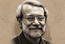 Иран подтвердил гибель секретаря Высшего совета нацбезопасности Али Лариджани