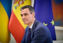 Испания инвестирует в энергетику и инфраструктуру Украины — Санчес