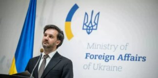 Украина может отправить еще 34 военных специалистов на Ближний Восток — Тихий