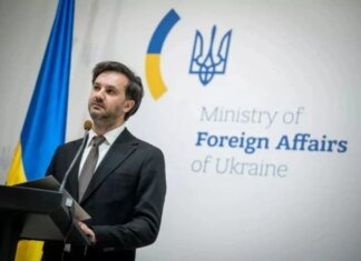 Украина может отправить еще 34 военных специалистов на Ближний Восток — Тихий