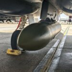 США впервые применили новейшую противобункерную бомбу для удара по Ирану