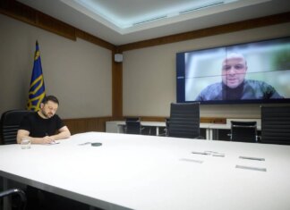 Украина работает над перехватом БПЛА в странах Залива — Умеров доложил о результатах