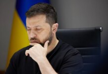 Украина делится с Ближним Востоком своим опытом борьбы с дронами — Зеленский