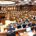 Парламент Молдовы осудил РФ за экологическую катастрофу на реке Днестр