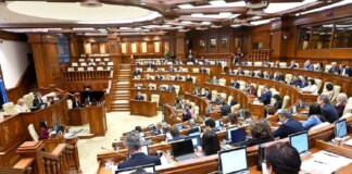 Парламент Молдовы осудил РФ за экологическую катастрофу на реке Днестр