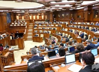 Парламент Молдовы осудил РФ за экологическую катастрофу на реке Днестр