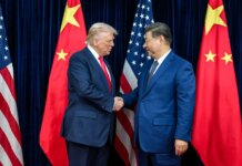 Трамп отложил встречу с Си Цзиньпином до завершения войны в Иране — Politico