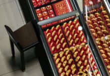 Золото резко упало и колеблется около $4500 на фоне обострения войны на Ближнем Востоке