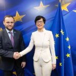 Вступ Украины в ЕС и защита энергетики – детали встречи Алексея Кулебы с Мартой Кос