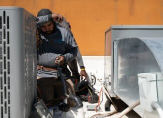 В США фиксируют одну из самых масштабных волн жары в истории