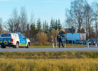 В Латвию и Эстонию залетели дроны