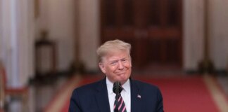 "Нет, спасибо": Трамп пошутил о предложении возглавить Иран