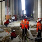 В Нидерландах под полом церкви нашли вероятные останки д'Артаньяна из "Трех мушкетеров"