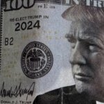 Подпись Трампа появится на долларовых банкнотах в честь 250-летия США