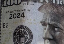 Подпись Трампа появится на долларовых банкнотах в честь 250-летия США