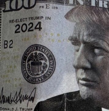 Подпись Трампа появится на долларовых банкнотах в честь 250-летия США