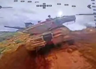 ЦПД: Хезболла атаковала израильский танк FPV-дроном при вероятной поддержке РФ