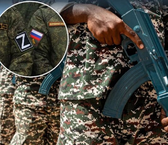 Африканские страны в очередной раз обвиняют РФ в вербовке на войну — ЦПД