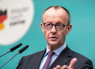 Мерц обвинил Трампа в эскалации иранского конфликта и неудачной стратегии