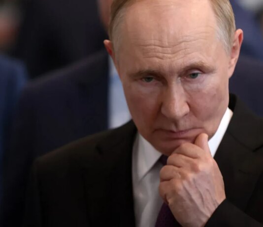 Уровень доверия россиян к Путину упал до исторического минимума за время полномасштабной войны – опрос