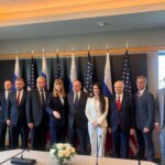 Член Палаты представителей США организовала визит делегации рф в Капитолий — реакция не заставила себя ждать